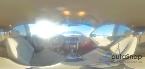 2010 Nissan Murano S from USA, damaged, VIN JN8AZ1MW5AW106901